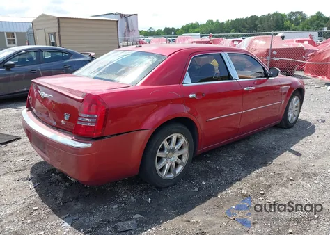 2007 Chrysler 300C z USA, uszkodzony, nr VIN 2C3KA63H07H798374